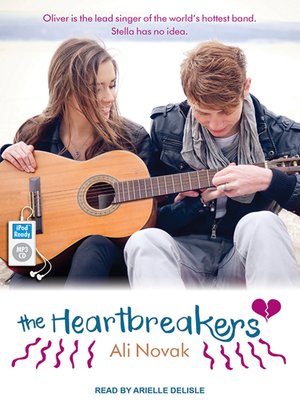 cover image of The Heartbreakers